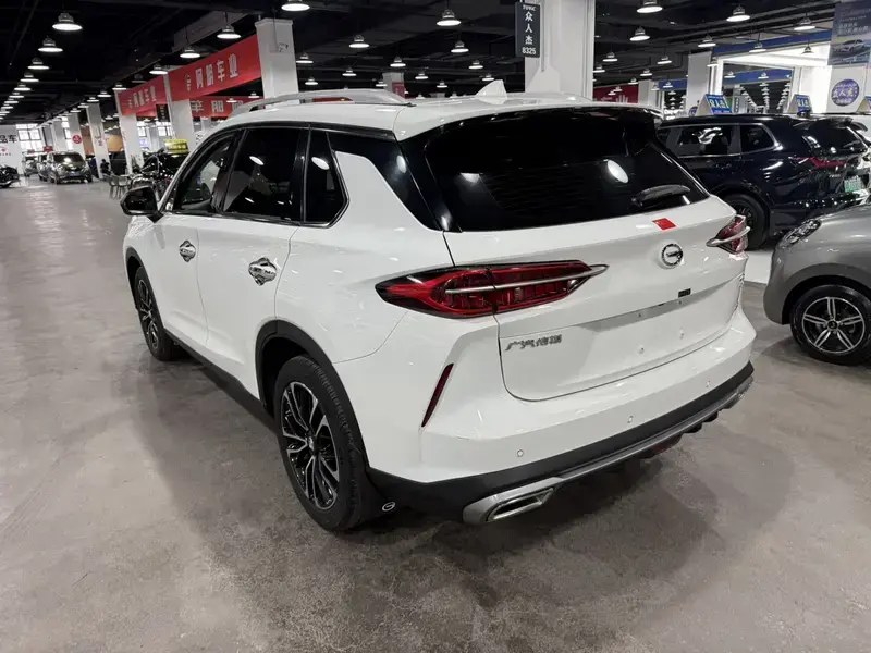 2021 GAC Trumpchi GS4 Plus с пробегом 62 000 км