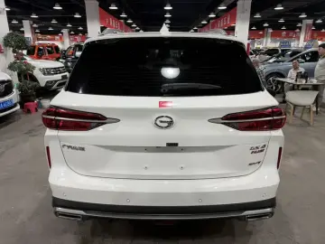 2021 GAC Trumpchi GS4 Plus с пробегом 62 000 км