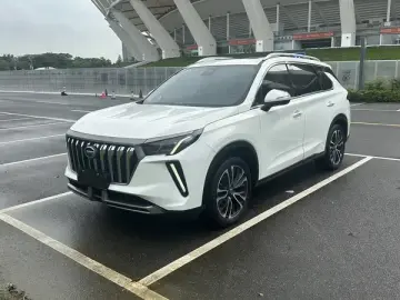 GAC Trumpchi GS4 Plus