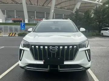 2021 GAC Trumpchi GS4 Plus с пробегом 98 000 км