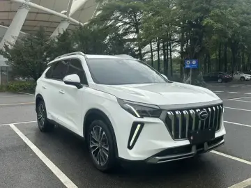 2021 GAC Trumpchi GS4 Plus с пробегом 98 000 км