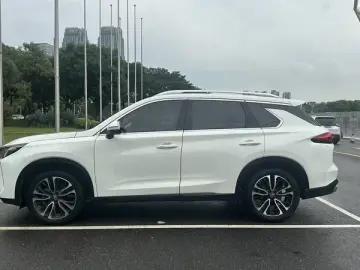 2021 GAC Trumpchi GS4 Plus с пробегом 98 000 км