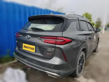2021 GAC Trumpchi GS4 Plus с пробегом 47 500 км