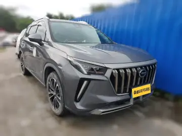 2021 GAC Trumpchi GS4 Plus с пробегом 47 500 км