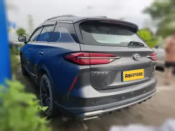 2021 GAC Trumpchi GS4 Plus с пробегом 47 500 км