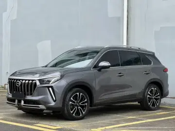 GAC Trumpchi GS4 Plus