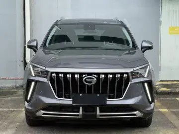 2021 GAC Trumpchi GS4 Plus с пробегом 30 000 км