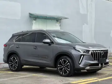 2021 GAC Trumpchi GS4 Plus с пробегом 30 000 км