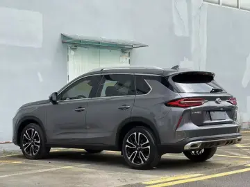 2021 GAC Trumpchi GS4 Plus с пробегом 30 000 км