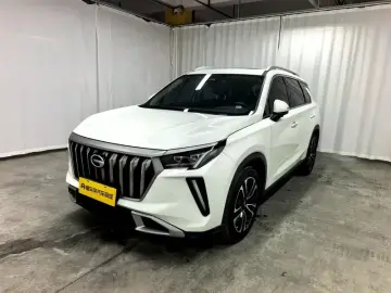 2023 GAC Trumpchi GS4 Plus с пробегом 22 200 км
