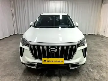 2023 GAC Trumpchi GS4 Plus с пробегом 22 200 км