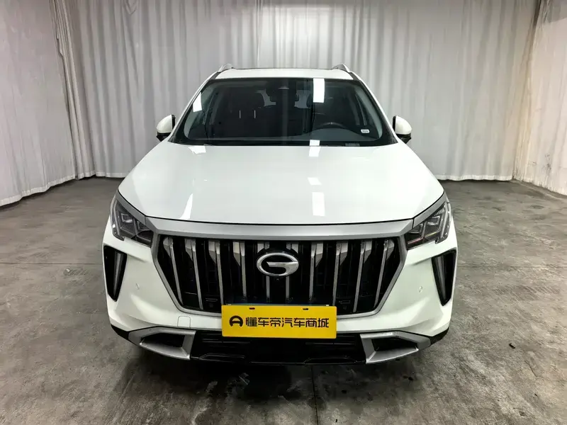 2023 GAC Trumpchi GS4 Plus с пробегом 22 200 км