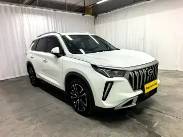 2023 GAC Trumpchi GS4 Plus с пробегом 22 200 км