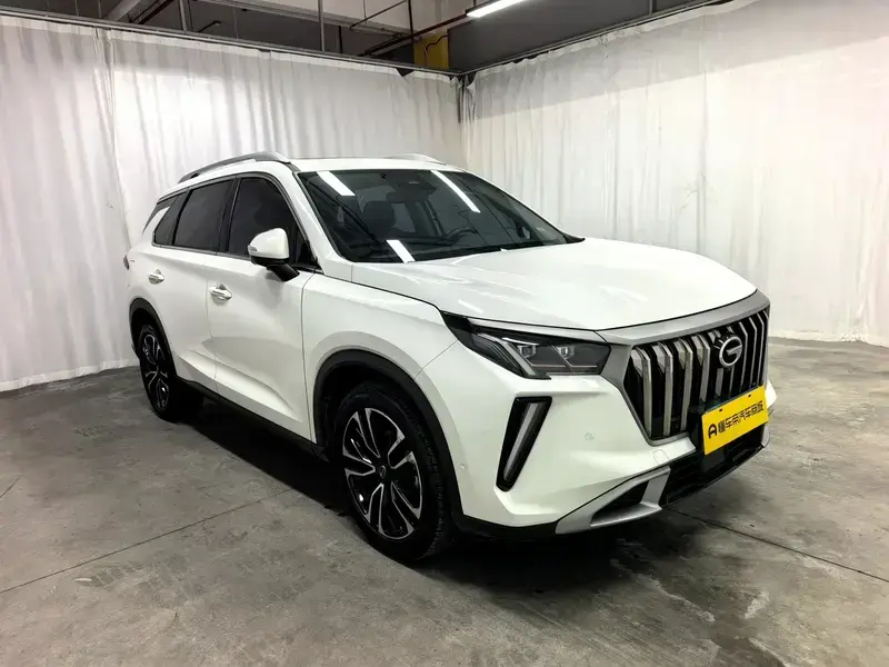 2023 GAC Trumpchi GS4 Plus с пробегом 22 200 км