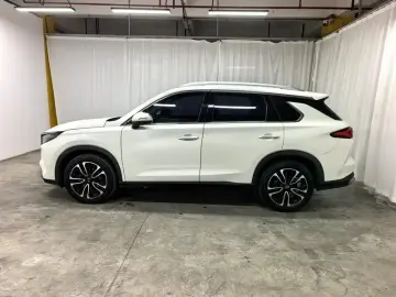 2023 GAC Trumpchi GS4 Plus с пробегом 22 200 км