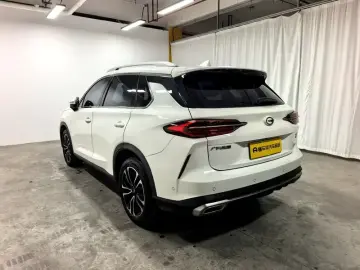 2023 GAC Trumpchi GS4 Plus с пробегом 22 200 км