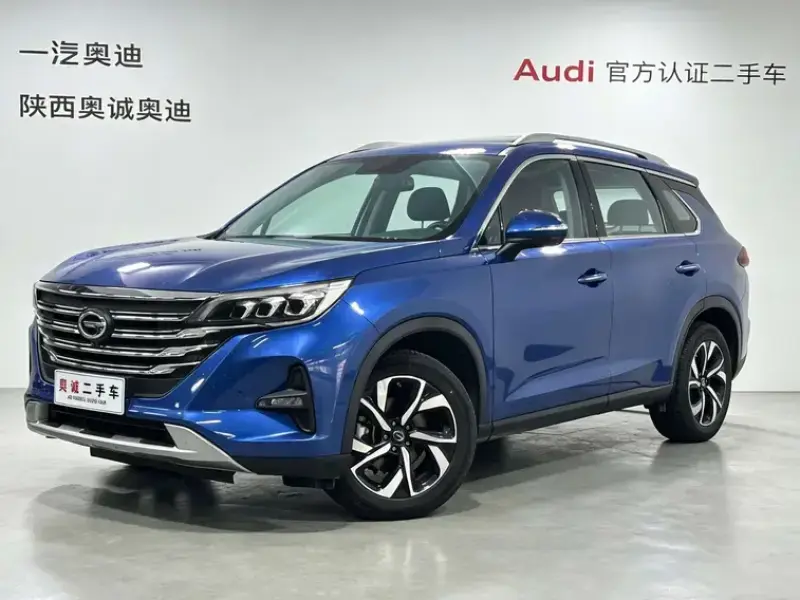 2019 GAC Trumpchi GS5 с пробегом 88 100 км