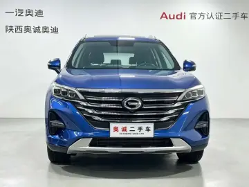 2019 GAC Trumpchi GS5 с пробегом 88 100 км
