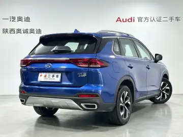 2019 GAC Trumpchi GS5 с пробегом 88 100 км