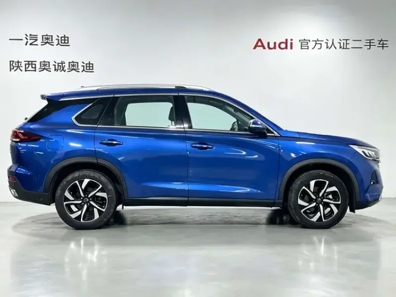 2019 GAC Trumpchi GS5 с пробегом 88 100 км