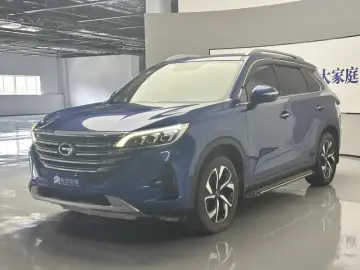 2019 GAC Trumpchi GS5 с пробегом 83 600 км