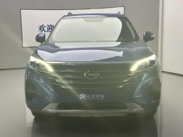 2019 GAC Trumpchi GS5 с пробегом 83 600 км