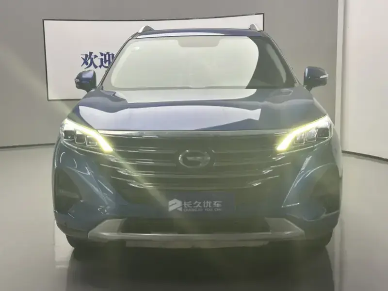2019 GAC Trumpchi GS5 с пробегом 83 600 км