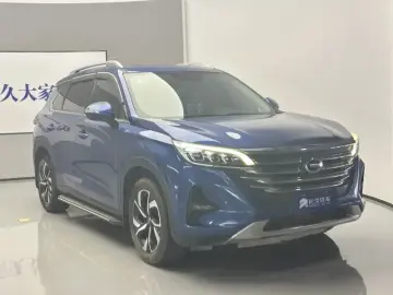 2019 GAC Trumpchi GS5 с пробегом 83 600 км
