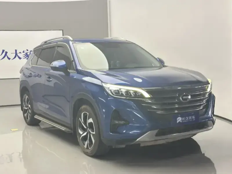 2019 GAC Trumpchi GS5 с пробегом 83 600 км