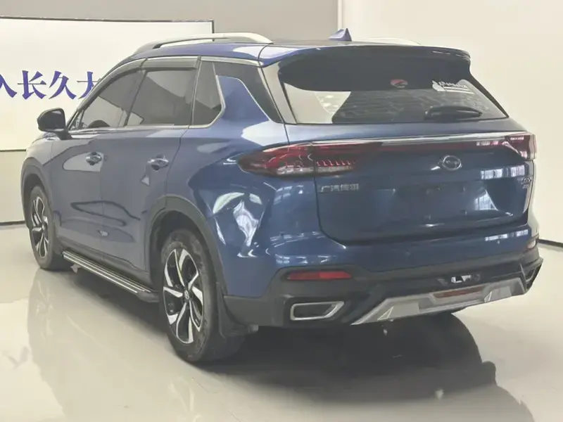 2019 GAC Trumpchi GS5 с пробегом 83 600 км