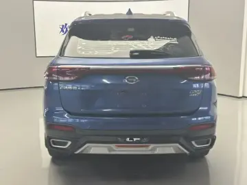 2019 GAC Trumpchi GS5 с пробегом 83 600 км