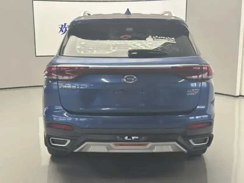 2019 GAC Trumpchi GS5 с пробегом 83 600 км