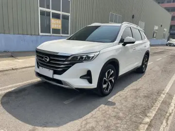 GAC Trumpchi GS5