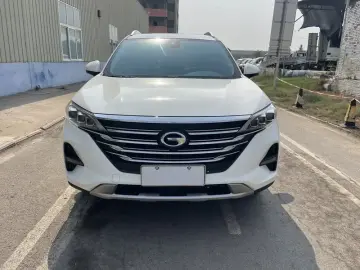 2019 GAC Trumpchi GS5 с пробегом 139 000 км