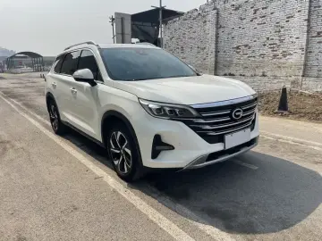 2019 GAC Trumpchi GS5 с пробегом 139 000 км