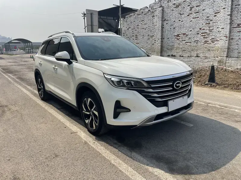 2019 GAC Trumpchi GS5 с пробегом 139 000 км