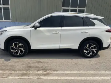 2019 GAC Trumpchi GS5 с пробегом 139 000 км