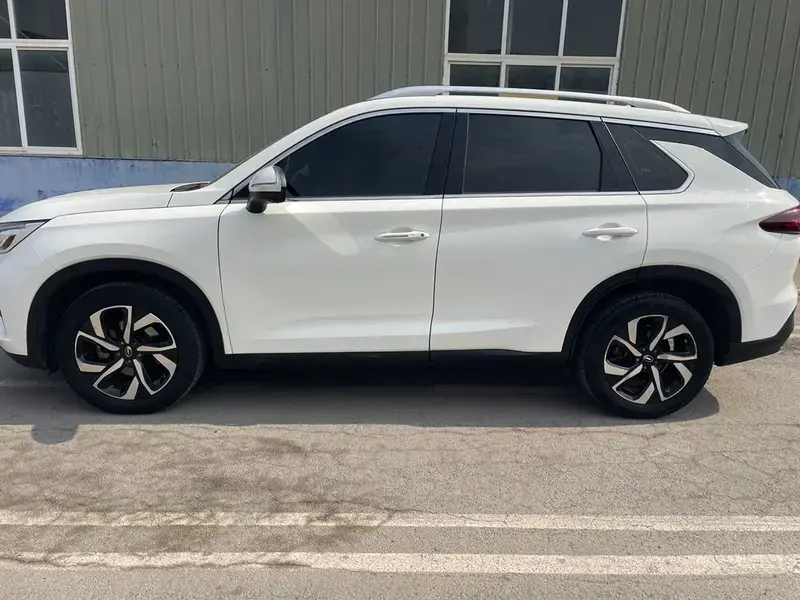 2019 GAC Trumpchi GS5 с пробегом 139 000 км