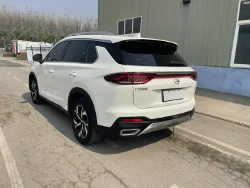 2019 GAC Trumpchi GS5 с пробегом 139 000 км