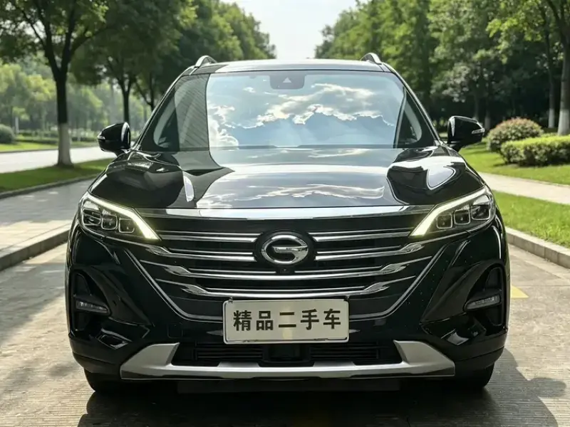 2019 GAC Trumpchi GS5 с пробегом 90 000 км