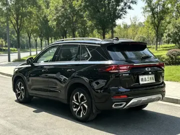 2019 GAC Trumpchi GS5 с пробегом 90 000 км