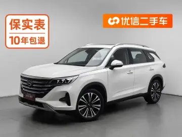 2021 GAC Trumpchi GS5 с пробегом 119 300 км