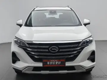 2021 GAC Trumpchi GS5 с пробегом 119 300 км