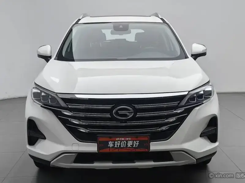 2021 GAC Trumpchi GS5 с пробегом 119 300 км