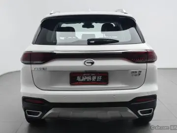 2021 GAC Trumpchi GS5 с пробегом 119 300 км
