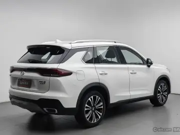 2021 GAC Trumpchi GS5 с пробегом 119 300 км