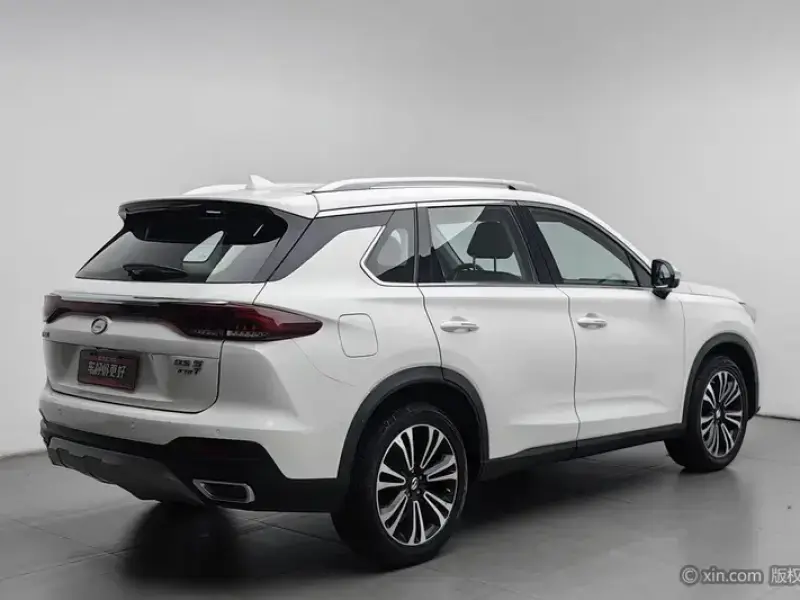 2021 GAC Trumpchi GS5 с пробегом 119 300 км