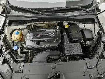 2021 GAC Trumpchi GS5 с пробегом 119 300 км