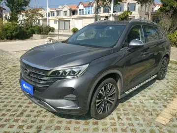 2020 GAC Trumpchi GS5 с пробегом 98 000 км
