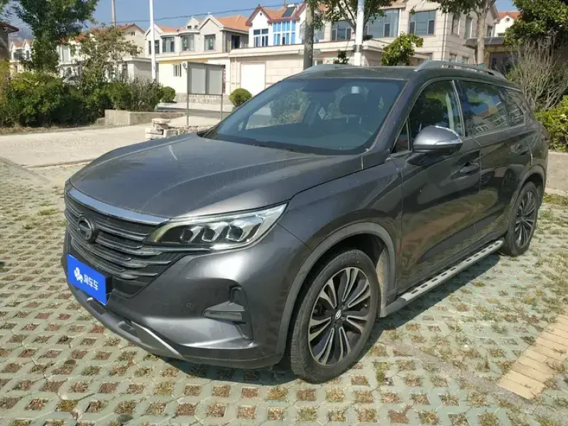 2020 GAC Trumpchi GS5 с пробегом 98 000 км